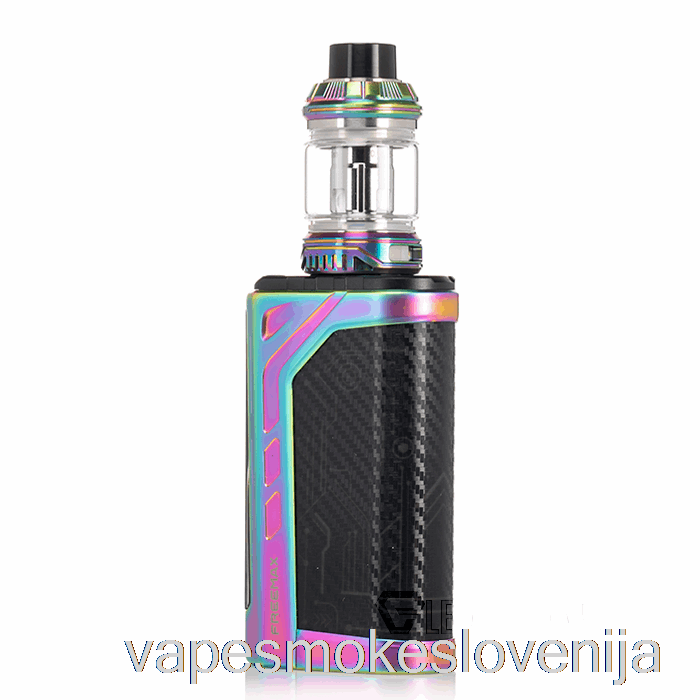 Vape Za Enkratno Uporabo Freemax Maxus 2 200w Začetni Komplet Rainbow